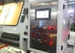 Finished Printed Material Inspection Rewinding Machine Hydraulic Lifting With