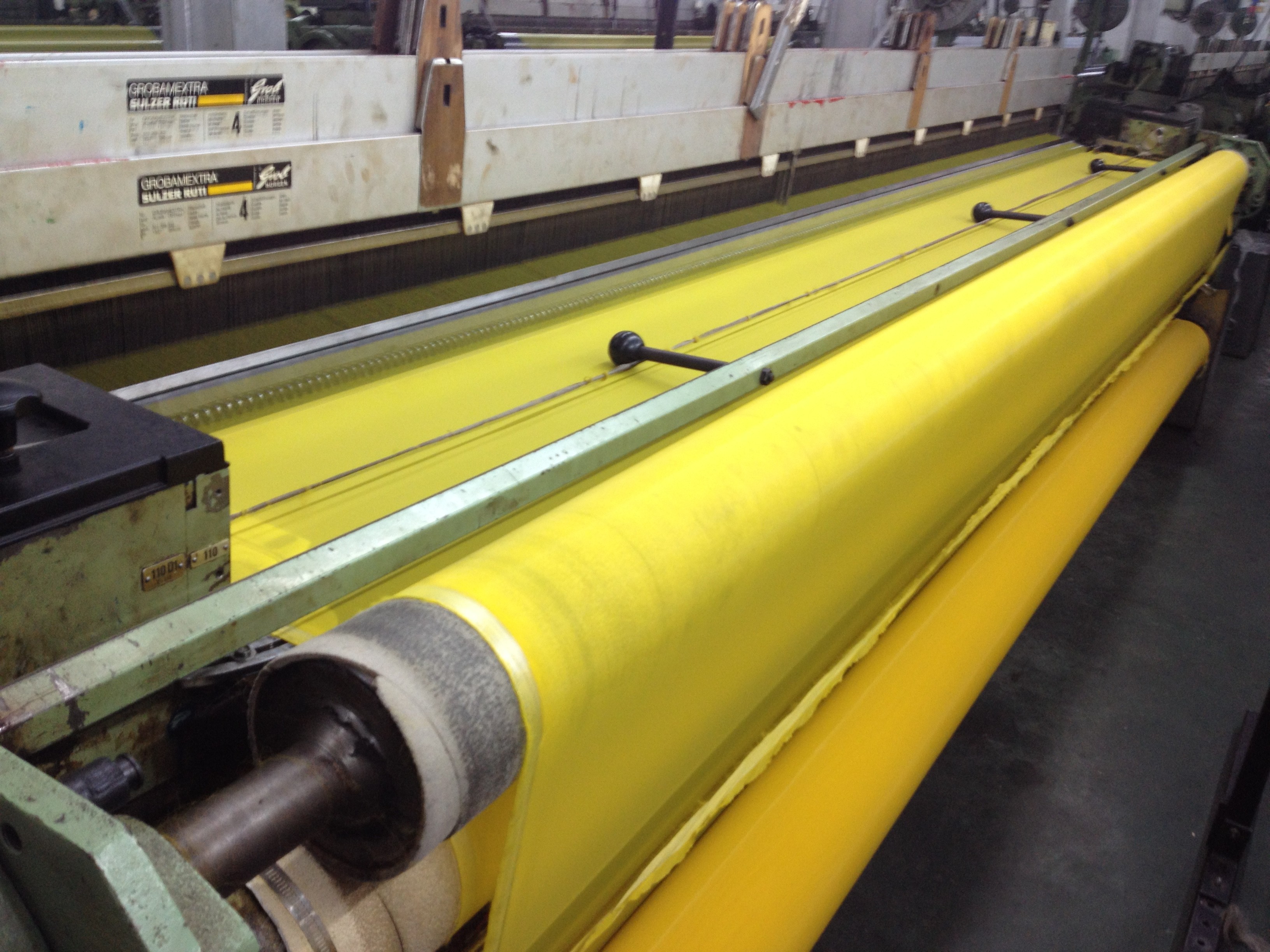 Quality Monofilament Polyester Screen Printing Mesh for glass printing