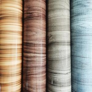 Wholesale Customized Wood Look Lamination PVC Film OEM/ODM Service Available from china suppliers