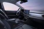 2023 Dongfeng Fengshen E70 500 electric car Pure electric cruising range 412km