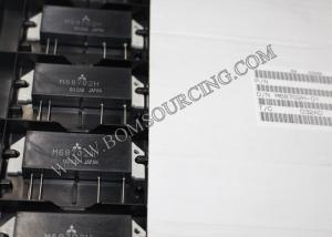 Wholesale 150-175MHz RF Power Mosfet Transistors M68702H for FM Mobile Radio from china suppliers
