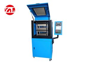 Wholesale 10T 25T 50T Capacity Rubber Hydraulic Hot Press Machine from china suppliers