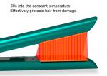 1 Inch Flat Iron Hair Straightener PTC / MCH heater for Salon