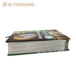 Printing English Hardcover Books for Kids Soft Cover Board Books