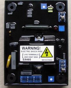 Wholesale Sell generator parts AVR SX460 automatic voltage regulator from china suppliers