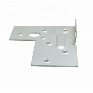 Wholesale SPCC Plate Extension Precision Metal Stamping Parts from china suppliers