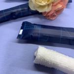 Cleaning Rolled Cotton Wet Wipes For Restaurant