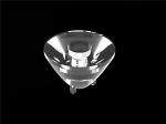 IP66 PMMA LED Lens 4° Beam Angle For Lighting