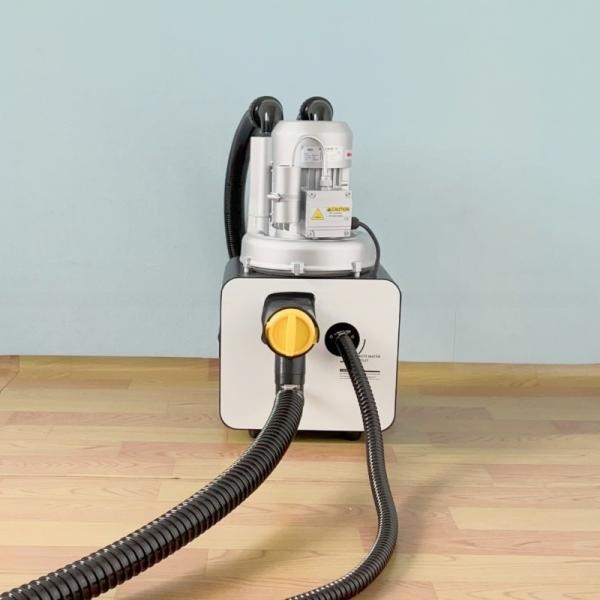 Quality Strong Power 1300W Dental Suction Unit With External Filter System Dental Suction Device for sale