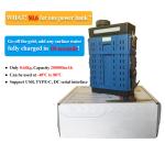 Emergency 9V 5V Outdoor Waterproof UPS Quick Power Supply Portable Energy