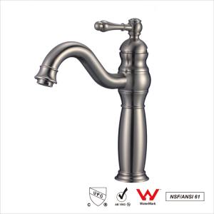 Wholesale Watermark Oil Rubbed Bronze Bathtub Faucet One Handle Lifting Type from china suppliers