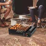 Outdoor BBQ Commercial Grill Large Holiday Selection Not Support Parking Size 60