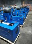 Manufacturing Rubber Hose Cutting Machine With Cutting Motor 2850 RPM