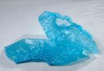 Disposable PE Shoes Cover Machine
