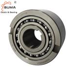 NFR30 3200 RPM One Way Roller Clutch With Ball Bearings
