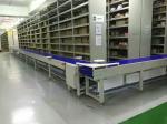 Industrial Stainless Steel Belt Conveyor Wear-Resistant Customized