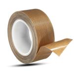 PTFE Coated Self Adhesive Tape 0.18mm X 25mm X 10m