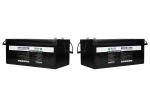 100Ah 24V LiFePO4 Battery