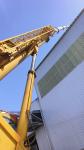 Used XC MG QY50K-1 50ton Truck Crane Small Truck Crane Mobile Crane Truck