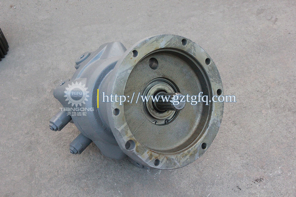 4330219 Swing Motor Assy For EX120-5 Hitachi Excavator Hydraulic Parts