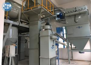 Wholesale 30T/H Cement Lime Powder Dry Mortar Production Line from china suppliers