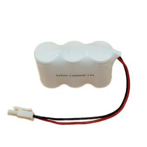 Rechargeable 3.6 NiCd Battery Pack Nickel Cadmium Batteries C3000mAh