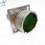 18-pin Copper Alloy Contact Hermetic Receptacle For MIL-DTL-38999 Series 3
