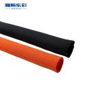 Textile Split Flexible Self Closing Cable Sleeve Pipe Wire Protection