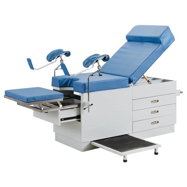 Hot Sale Gynecological Equipment Gynecological Examination Chair Beds With