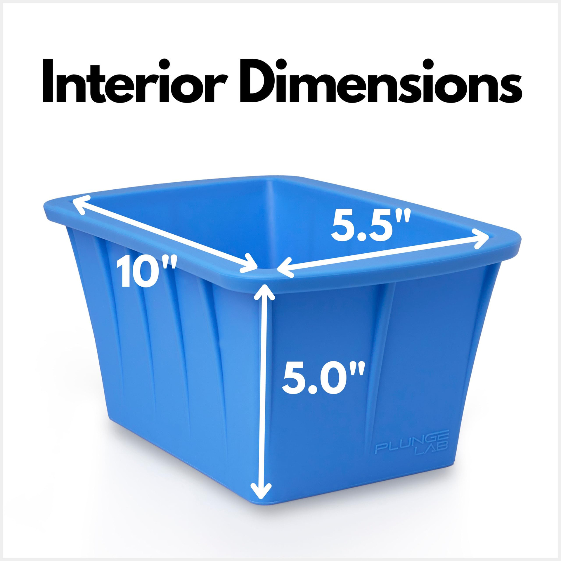 2kg Silicone Ice Block Maker For Home Thicker Big Ice Cube Tray Reusable Athletes Cold Plunge Accessories BPA Free Ice Maker