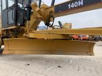 CAT 140H Used Caterpillar Motor Grader Earth Moving Machinery