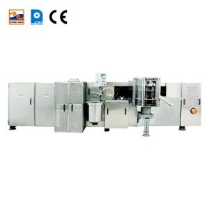 Wholesale Stainless Steel Automatic Waffle Basket Production Line Waffle Basket Making Machine Witn CE from china suppliers