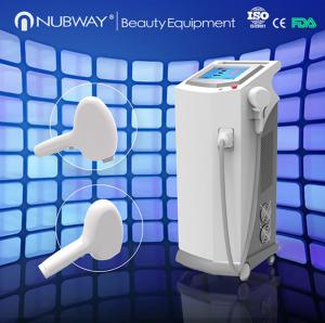 Wholesale 2015 Most favorable 808nm diode laser hair removal machine price from china suppliers