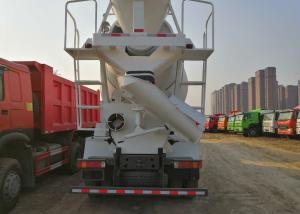 Wholesale Sinotruk Howo7 10M3 6x4 Euro2 336hp 371hp Concrete Mixer Tank Truck 10 Wheel from china suppliers