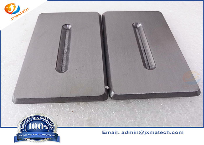 Moly Implanter Ion Parts In Injection Molding Industry ASTM B387