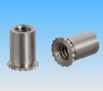 Self Clinching Grounding Standoffs Pem Bso Fasteners For Sheet Metal