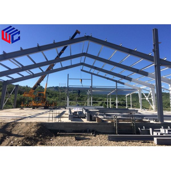 Cold Rolled Annealed Structural Steel Pipe Beams 3mm Fireproofing