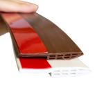 30% Deposit 70% Balance White Under Door Sweep Weather Stripping Door Draft