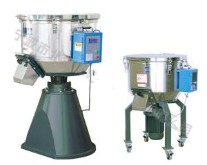 Wholesale Durable Plastic Auxiliary Equipment Vertical Blending Machine Color Mixer Machine from china suppliers