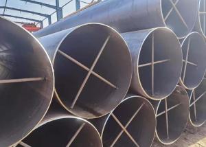 Wholesale Straight Seam API Certification X56 Welded Steel Tubes from china suppliers