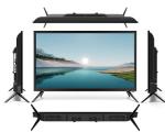 32 Inch Normal LED TV Anolog Digital Frameless Border For Home Use