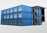 Topshaw Customize 40 feet 20 feet Luxury Prefab House Modular Shipping Container