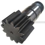 High Precision Other ZX55 Excavator Swing Pinion Reducer Parts with Heat