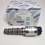 Solenoid Valve AT310586 ZGAQ03297 0501-320-205 For John Deere 310SK 210K 410K