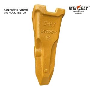 Wholesale 14727579RC Volvo EC750 Excavator Bucket Teeth from china suppliers