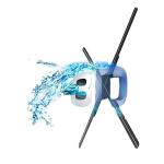 Manufacturer Direct Sales 3 Holographic LED Fans