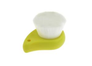 Wholesale Natural Purifying Exfoliating Facial Cleansing Brush Cosmetic Beauty Tools from china suppliers