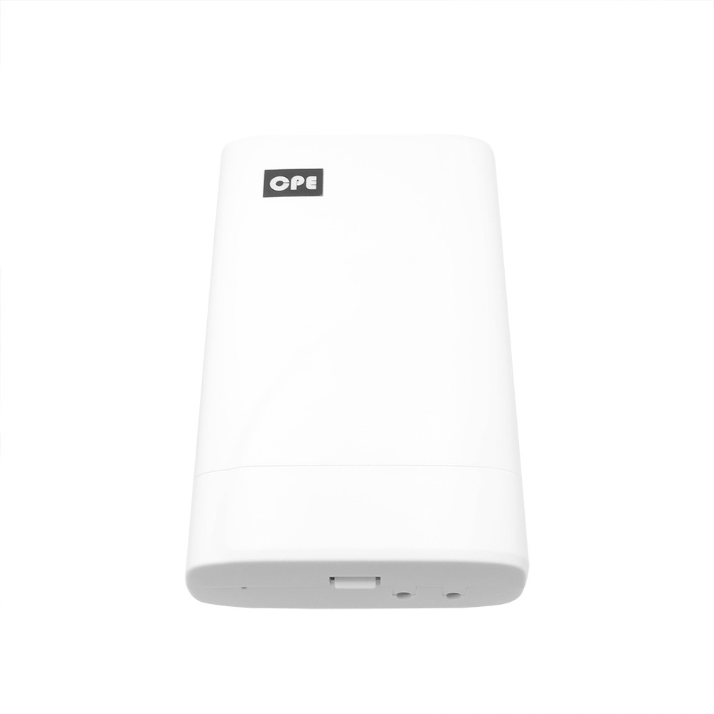 Wireless 4G CPE Outdoor Wifi Router IP66 Waterproof POE Adapter