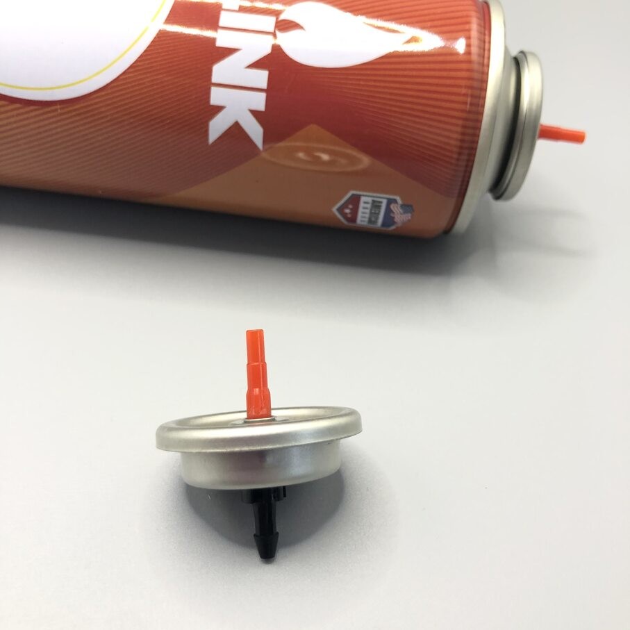 Say Hello to Hassle-Free Refilling with Gas Refill Valve for Cigarette Lighter