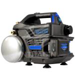 48V Brushless Motor System Cordless Air Compressor 25 Gallon Tank Capacity